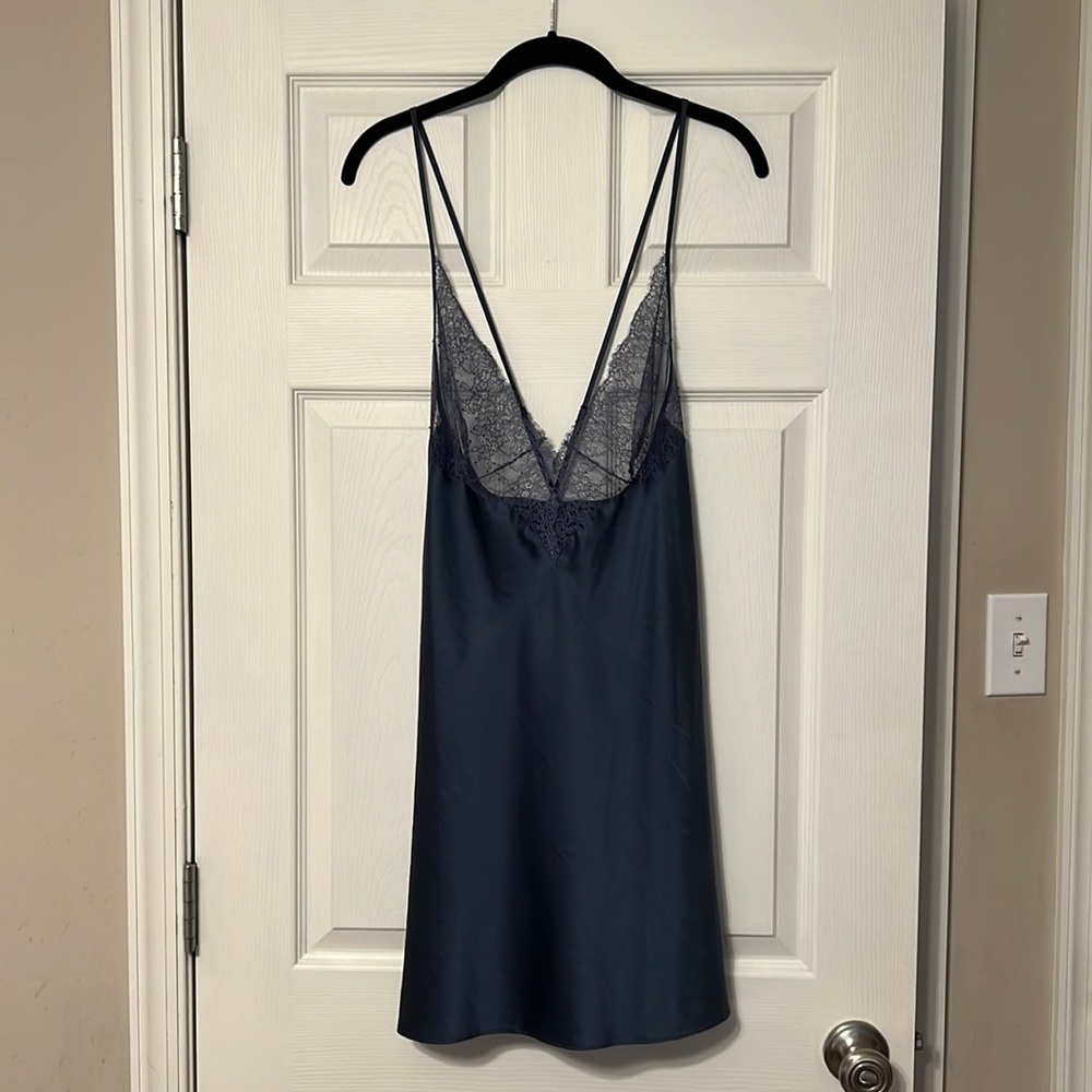 Victoria’s Secret satin slip